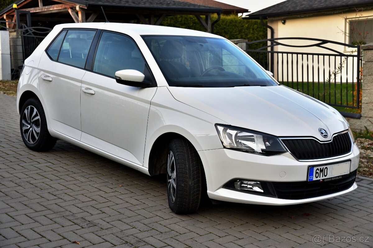 FABIA III. 44KW nájezd 13tis.km - 3