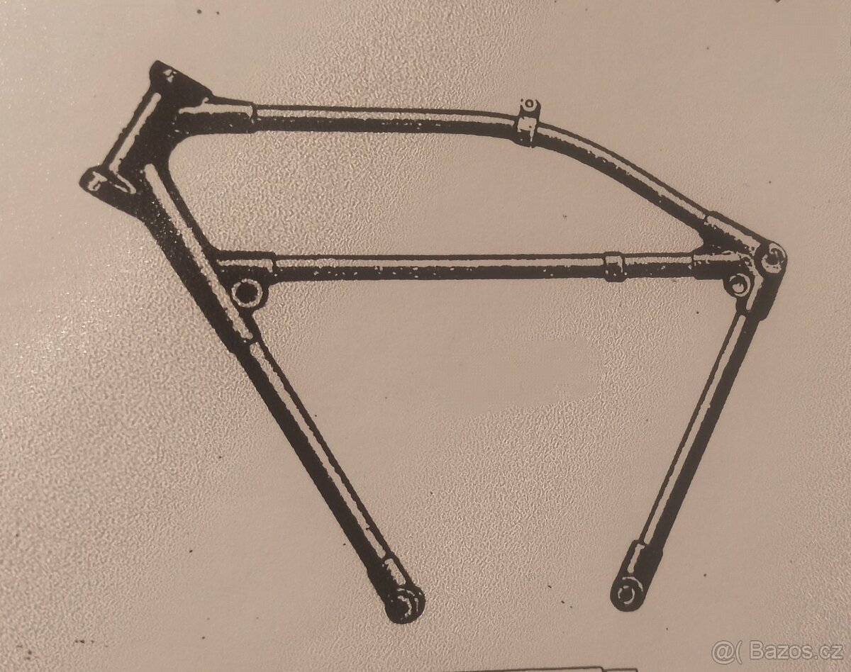 Premier 500 koupím vidlici - 3