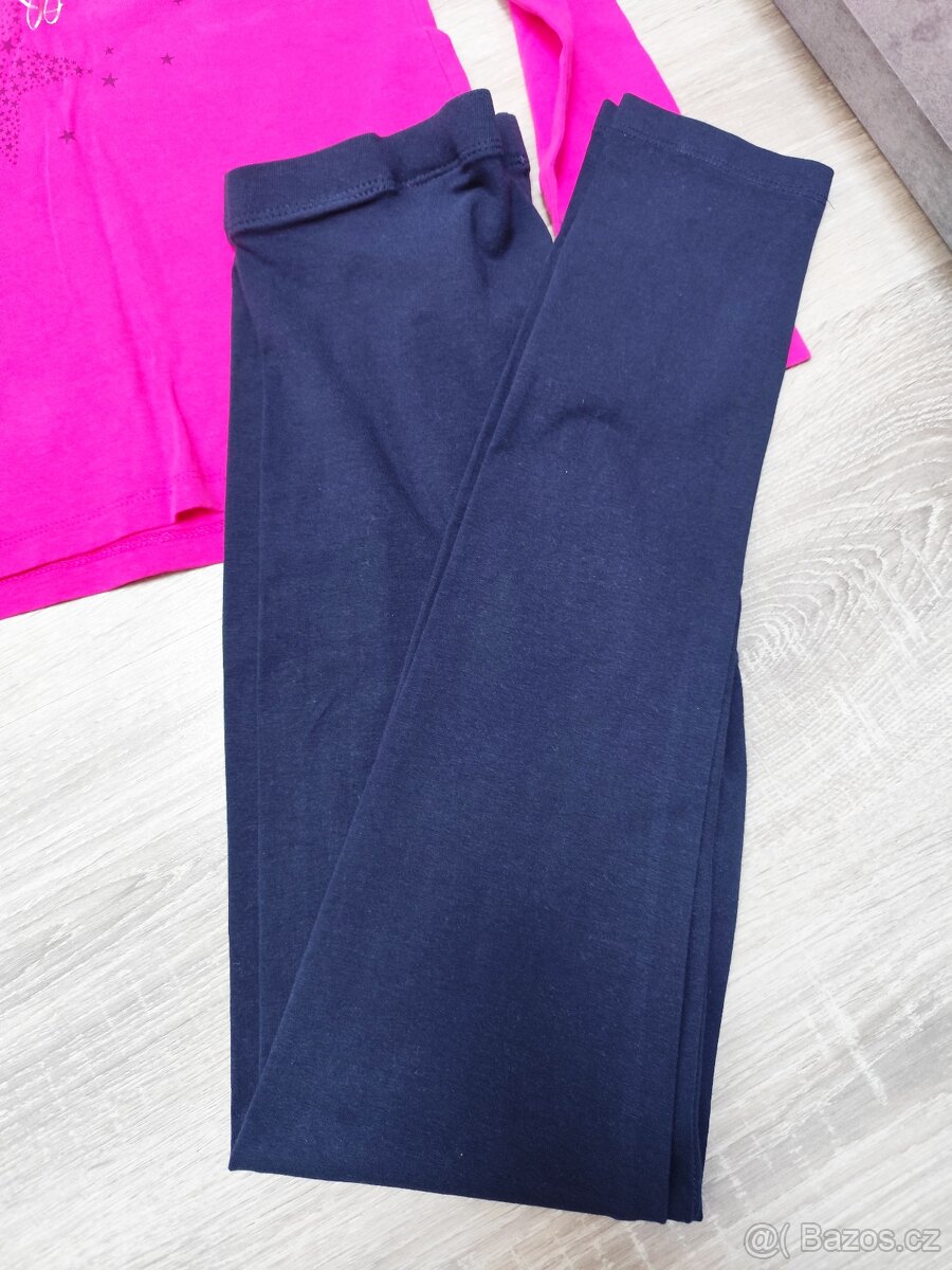 Dívčí pyžamo - 3