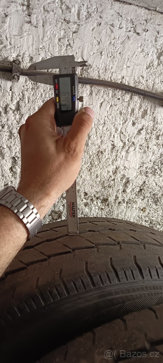 205/65 R16 C celoroční pneumatiky - 3