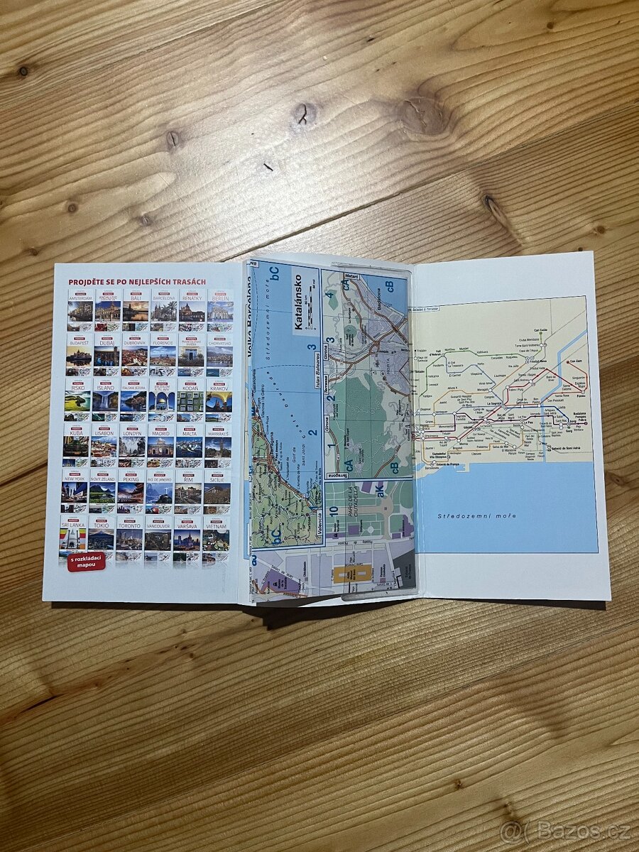 Barcelona, Poznejte, 2. vydání, Lingea - 3