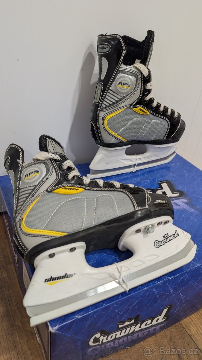 Dětské brusle vel. 32-35 - 3