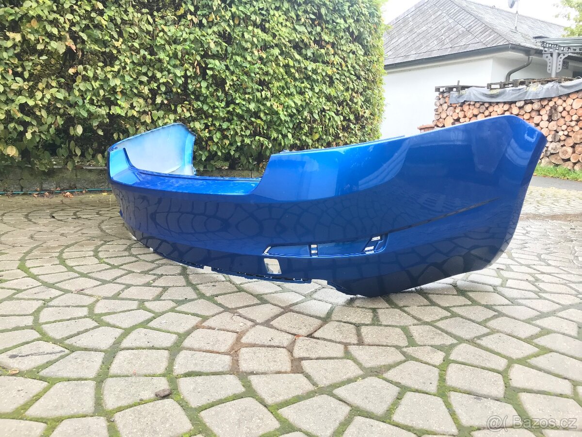 Nárazník Škoda Octavia III - 3