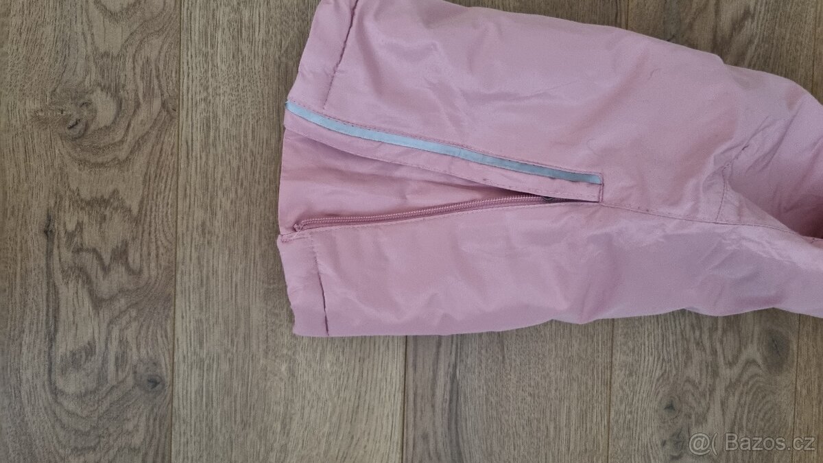 Dívčí lyžařské kalhoty Tchibo, vel 146/152 - 3