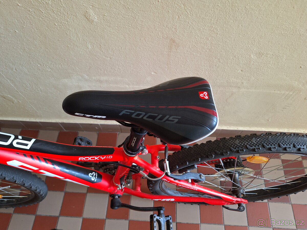 Prodám dětské kolo CTM Rocky 1.0 - 3