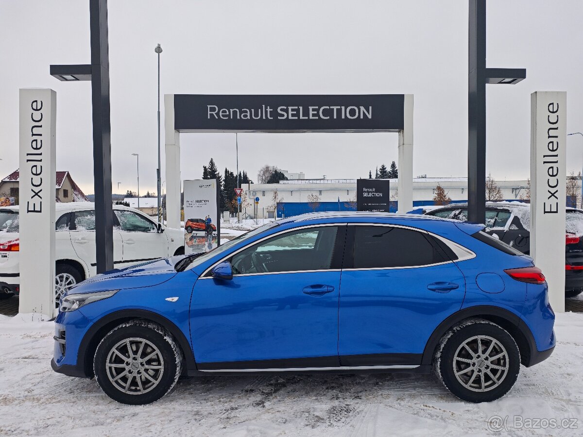 XCeed Exclusive 1.5T-GDI 118kW - 3