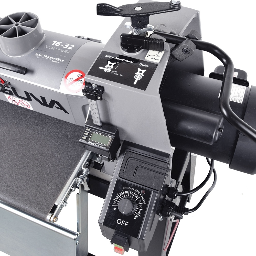 TOP válcová bruska Laguna - 3