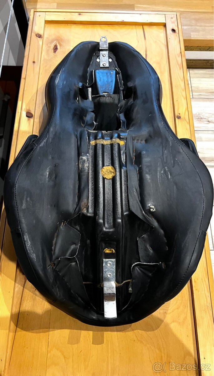 Harley - Davidson - touring, sedlo ( Road King ). - 3