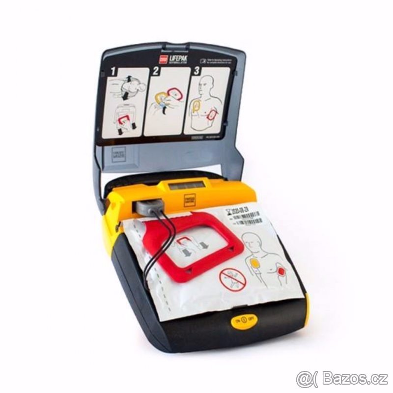AED LIFEPAK CR Plus - 3