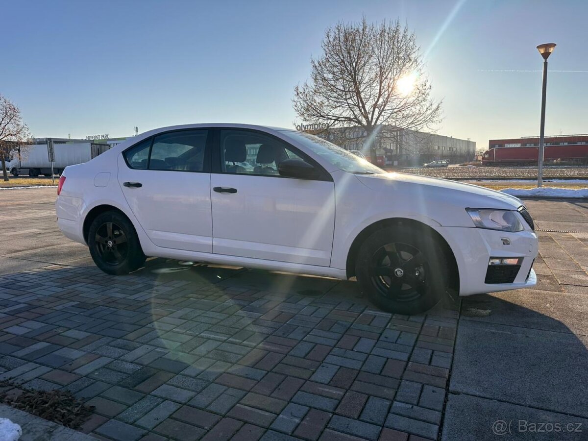 Skoda Octavia 3 - 3