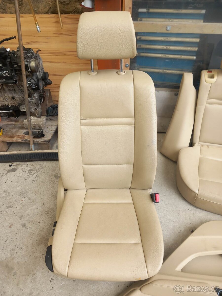 BMW E70 X5 interier - 3