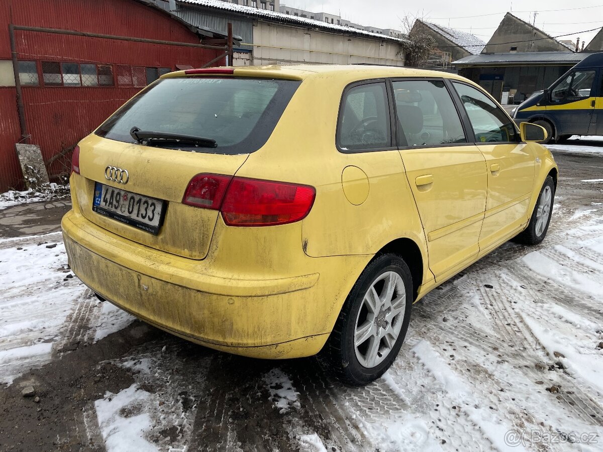 Audi A3 1.6 automat - 3