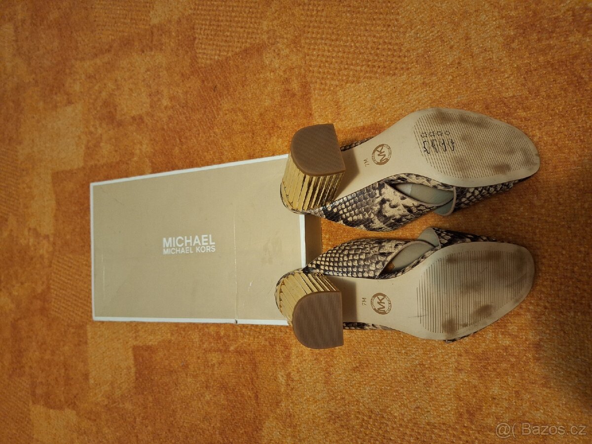 Nové boty Michael KORS vel.37 - 3