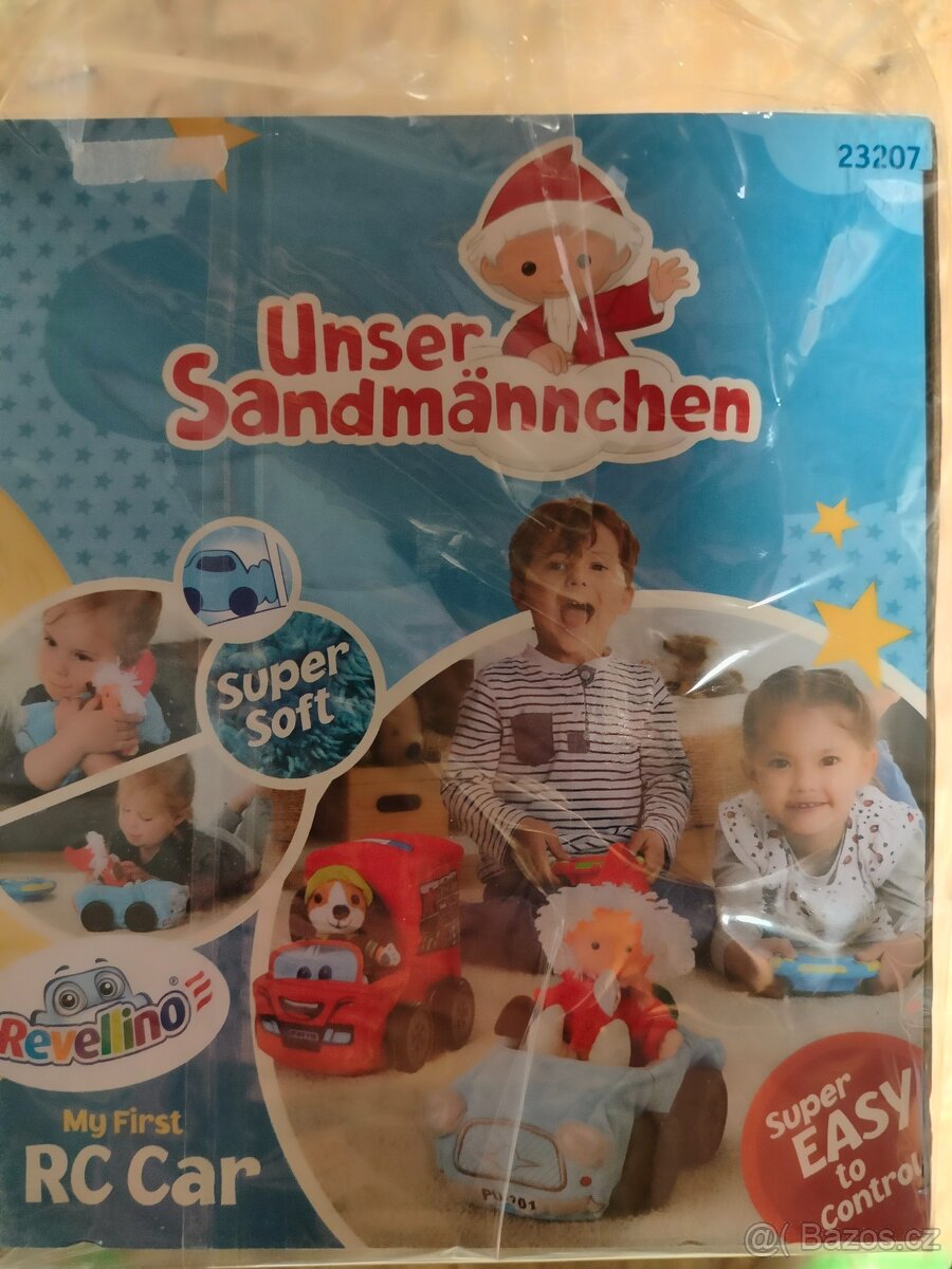 Moje první RC auto - Revellino - 3