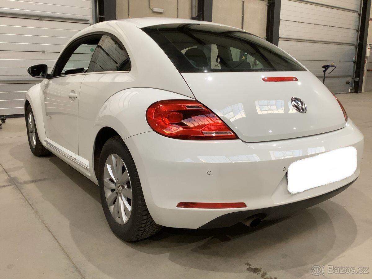 VW BEETLE 1.2 TSI 77KW DESIGN - 3