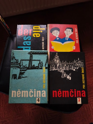 Prodám knihy - 3
