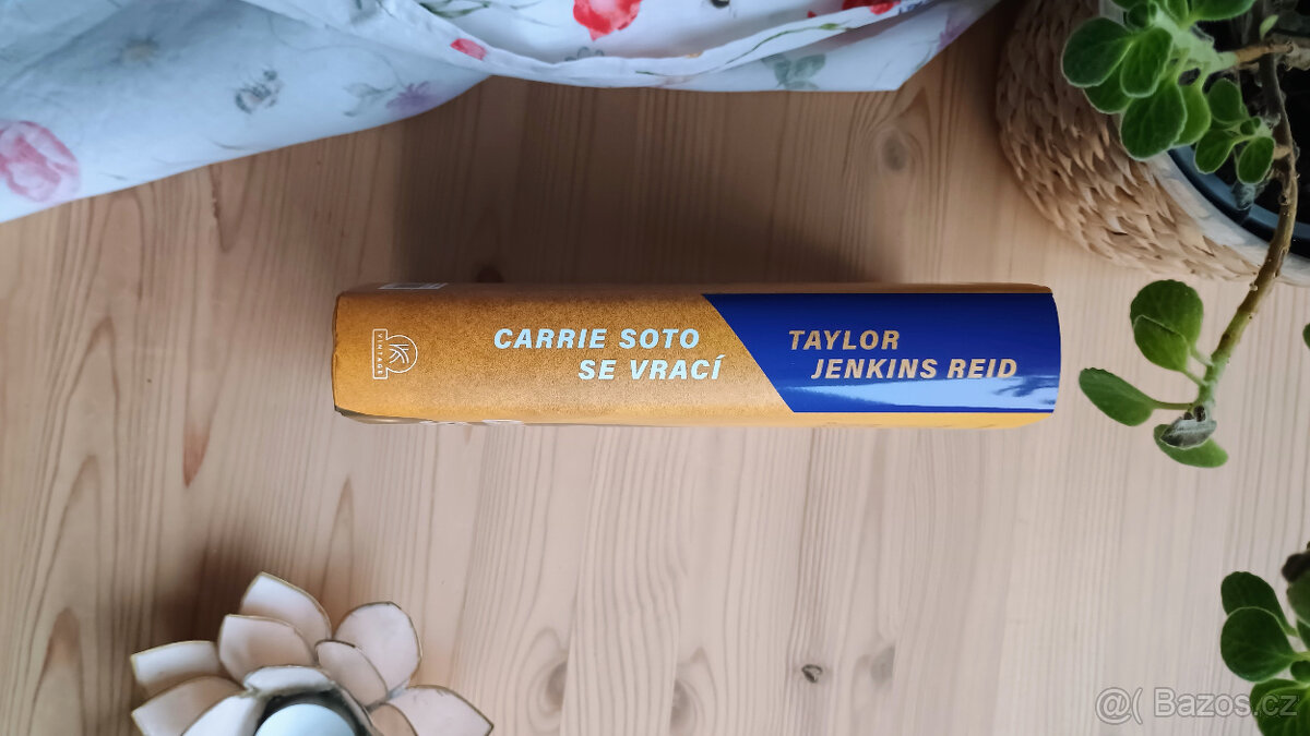 Carrie Soto se vrací - NOVÁ - 3