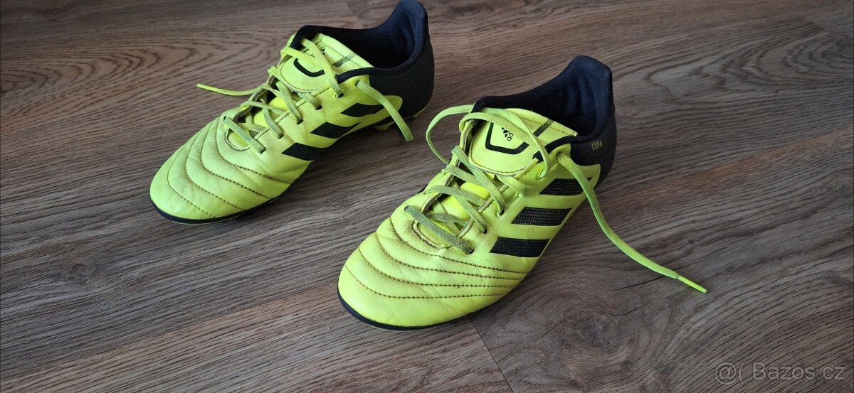 Kopačky adidas vel.38 - 3