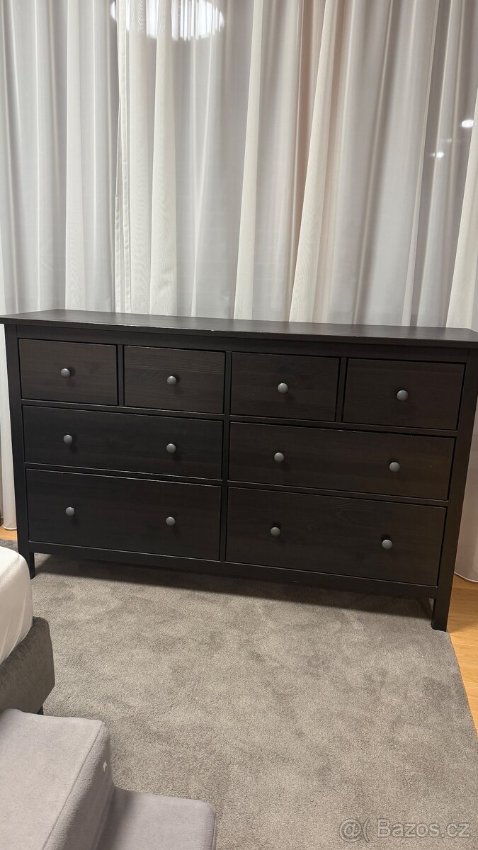 Komoda Hemnes - 3