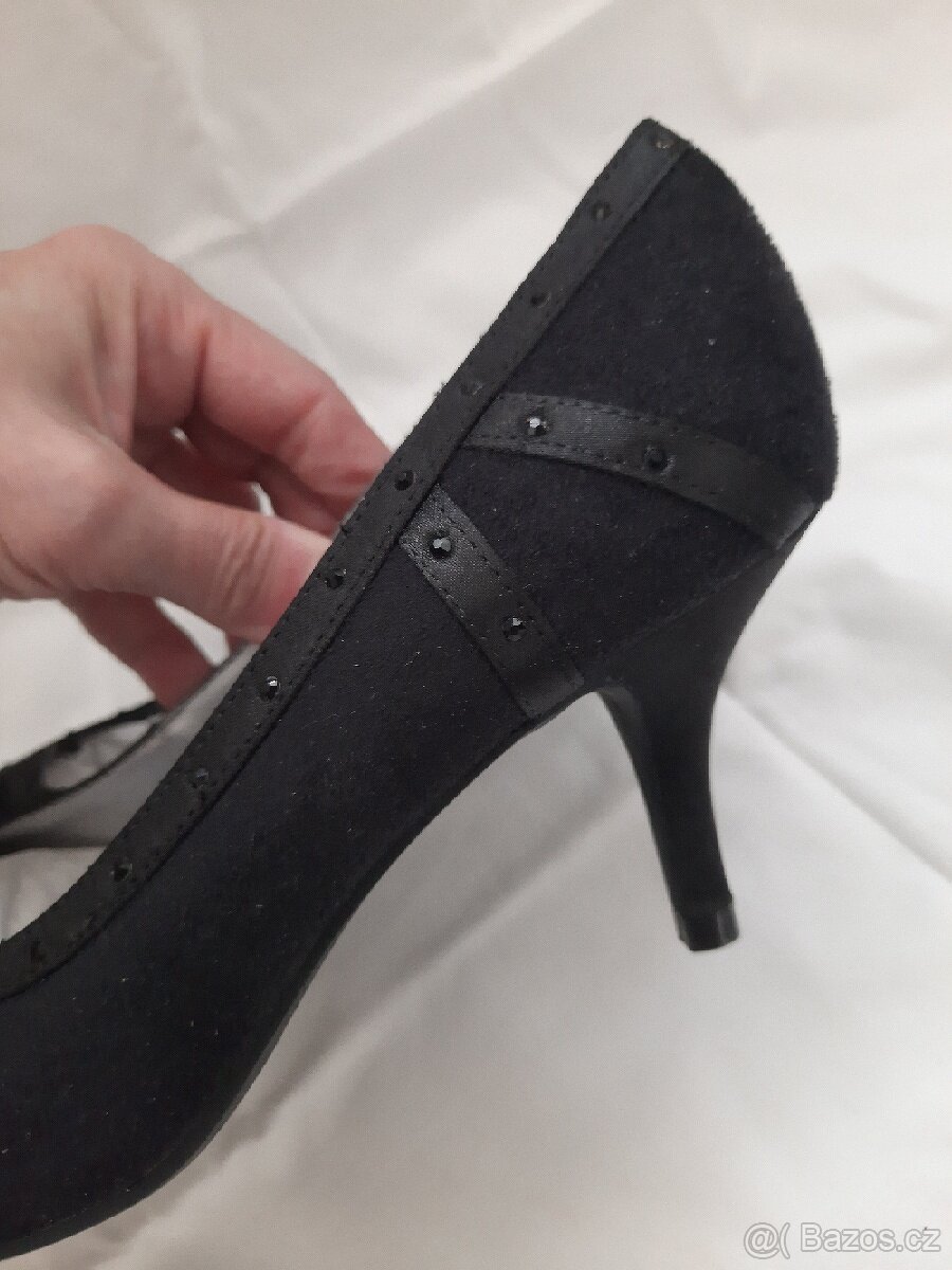 Lodičky vel.37 NOVÉ - 3