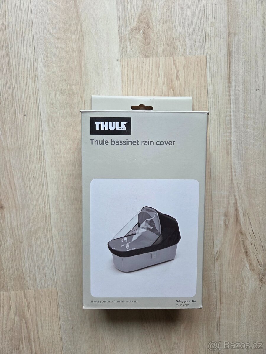 Korbička Thule Urban Glide 3 Mid Blue - 3