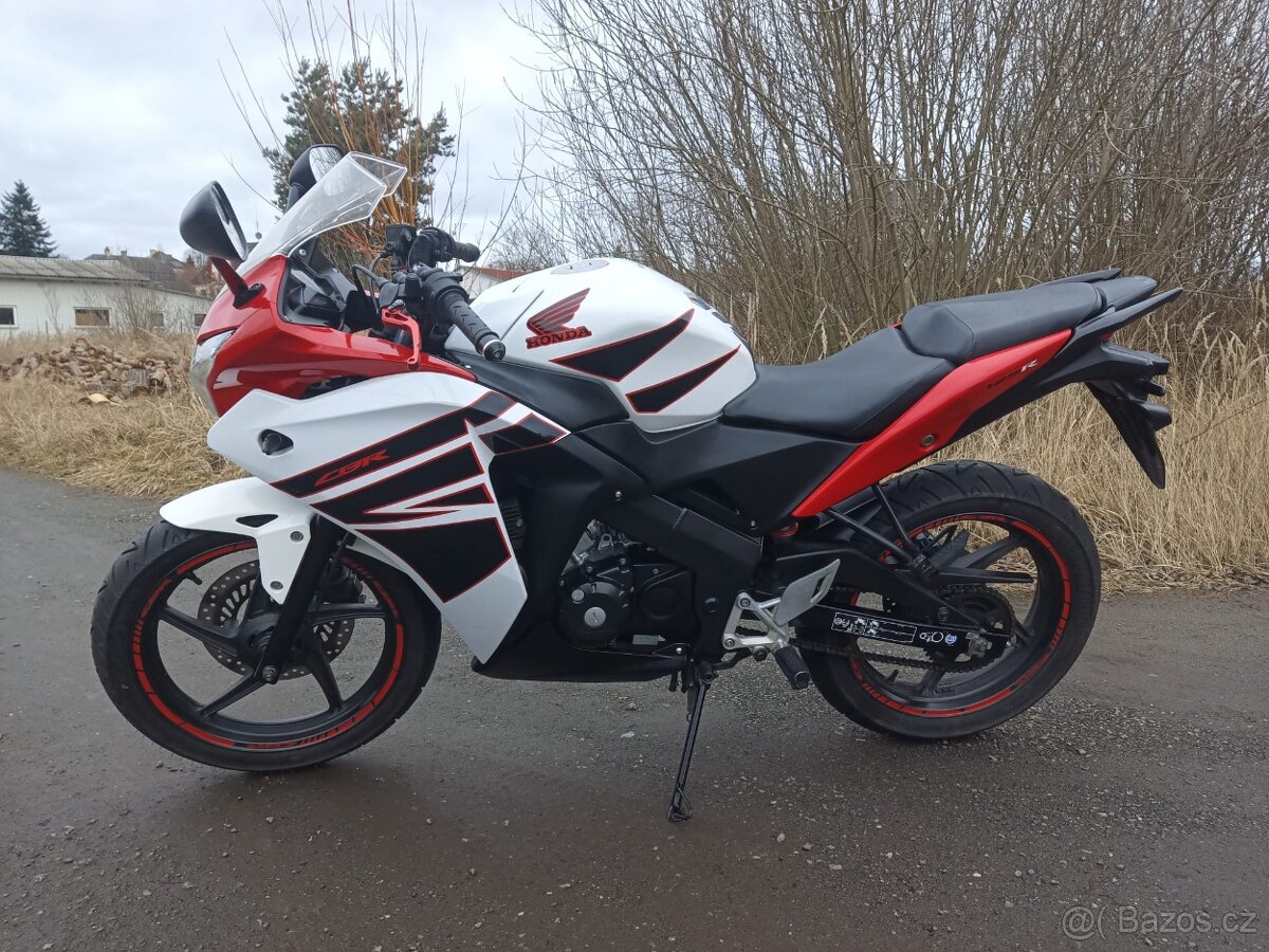 Honda CBR 125 R - 3