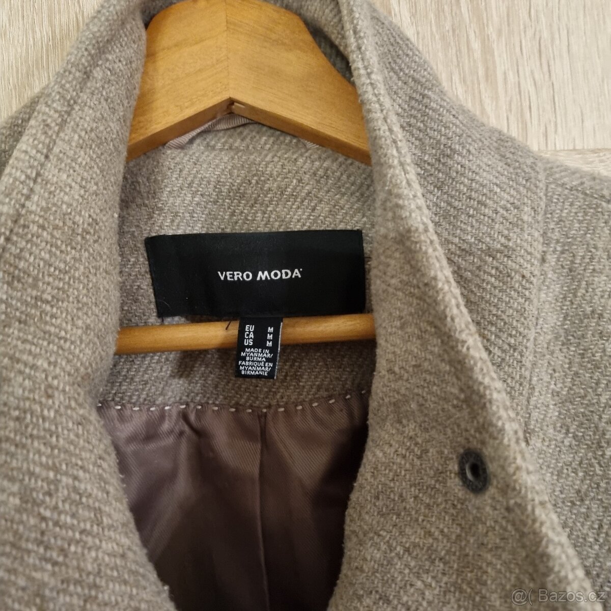 Kabát Vero Moda - 3