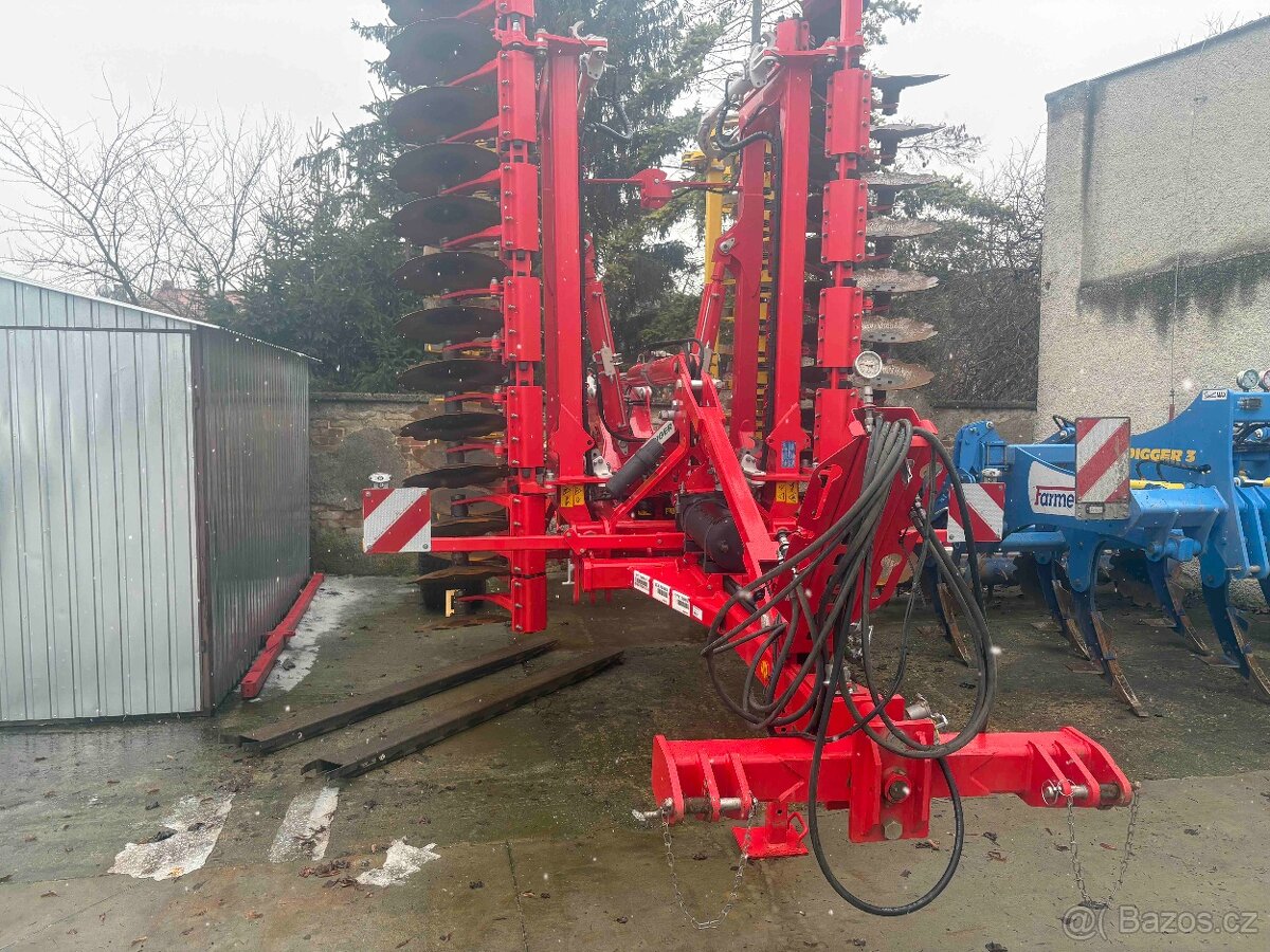 POTTINGER TERRADISC 6001 T : Ihned k odběru - 3