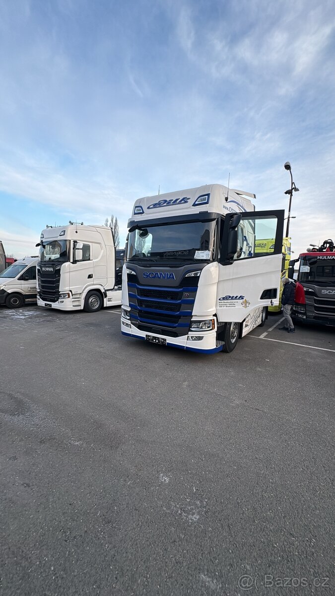 Firma CisternyWilk Hledá Řidiče - 3