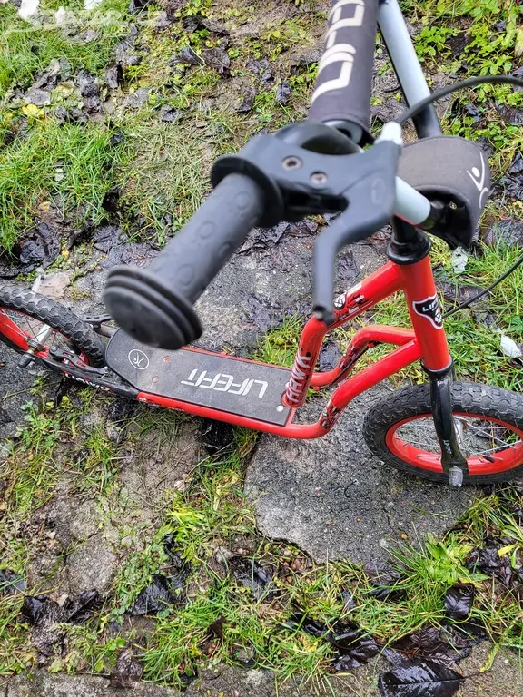 Koloběžka LIFEFIT HAWK - 3