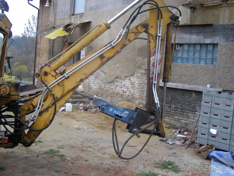 Mobilni drceni stavebniho materialu - 3