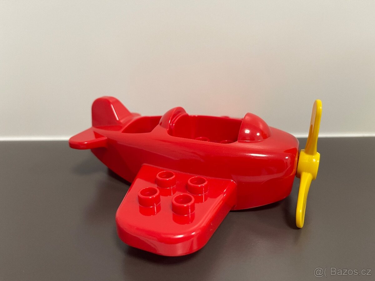 Lego Duplo letadlo - 3