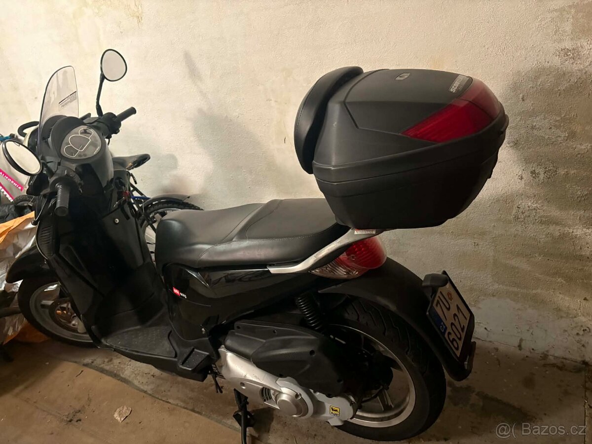 Scarabeo aprilia 200 - 3