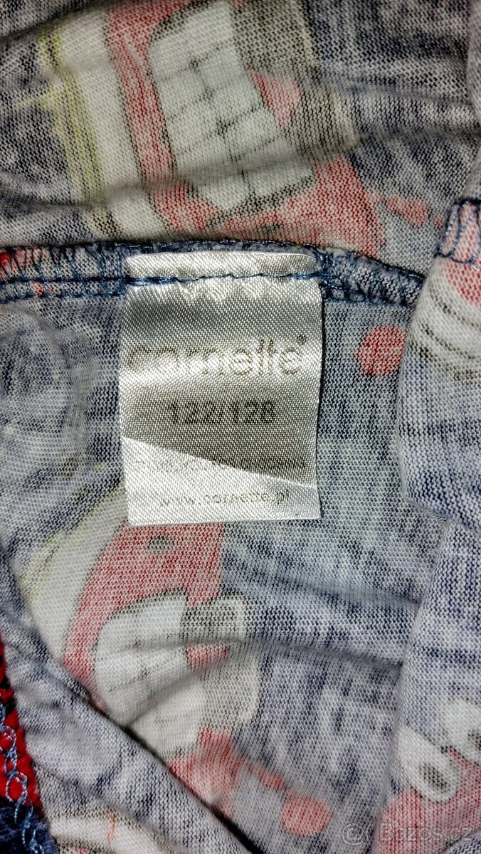 Chlapecké pyžamo Cornette 122/128 - 3