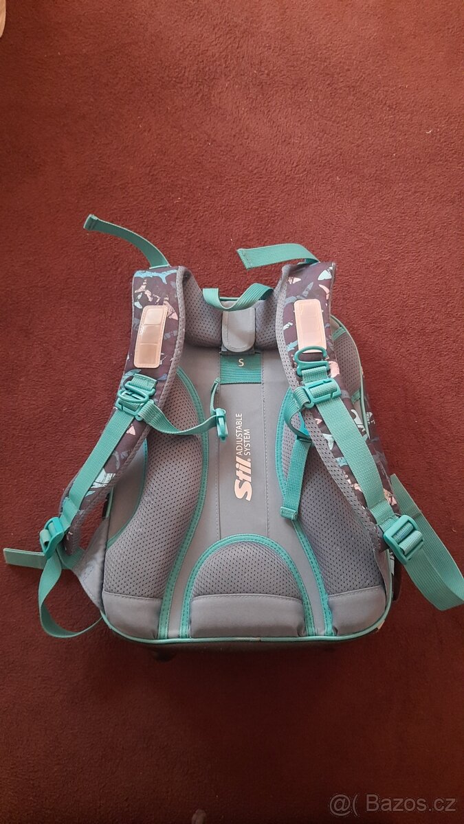 Školní batoh Stil - Shark - 3