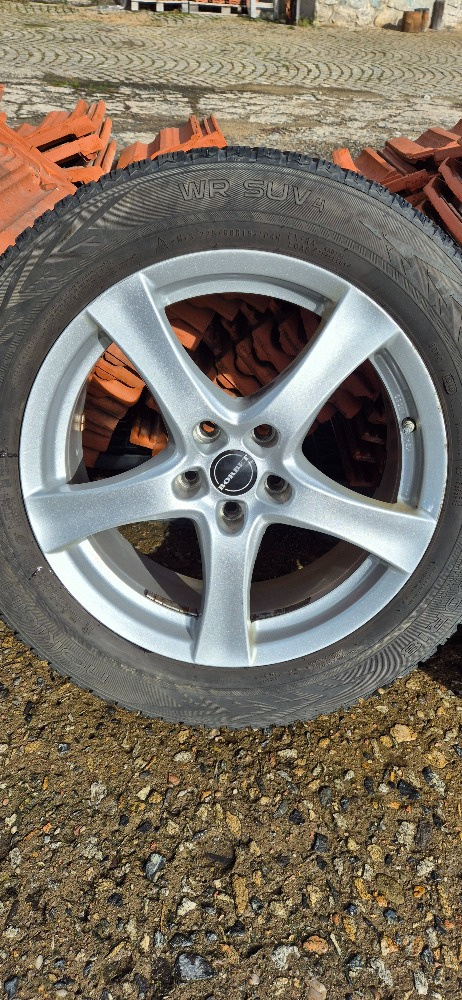 Sada ALU kol TOYOTA RAV4 12/2018- - 3