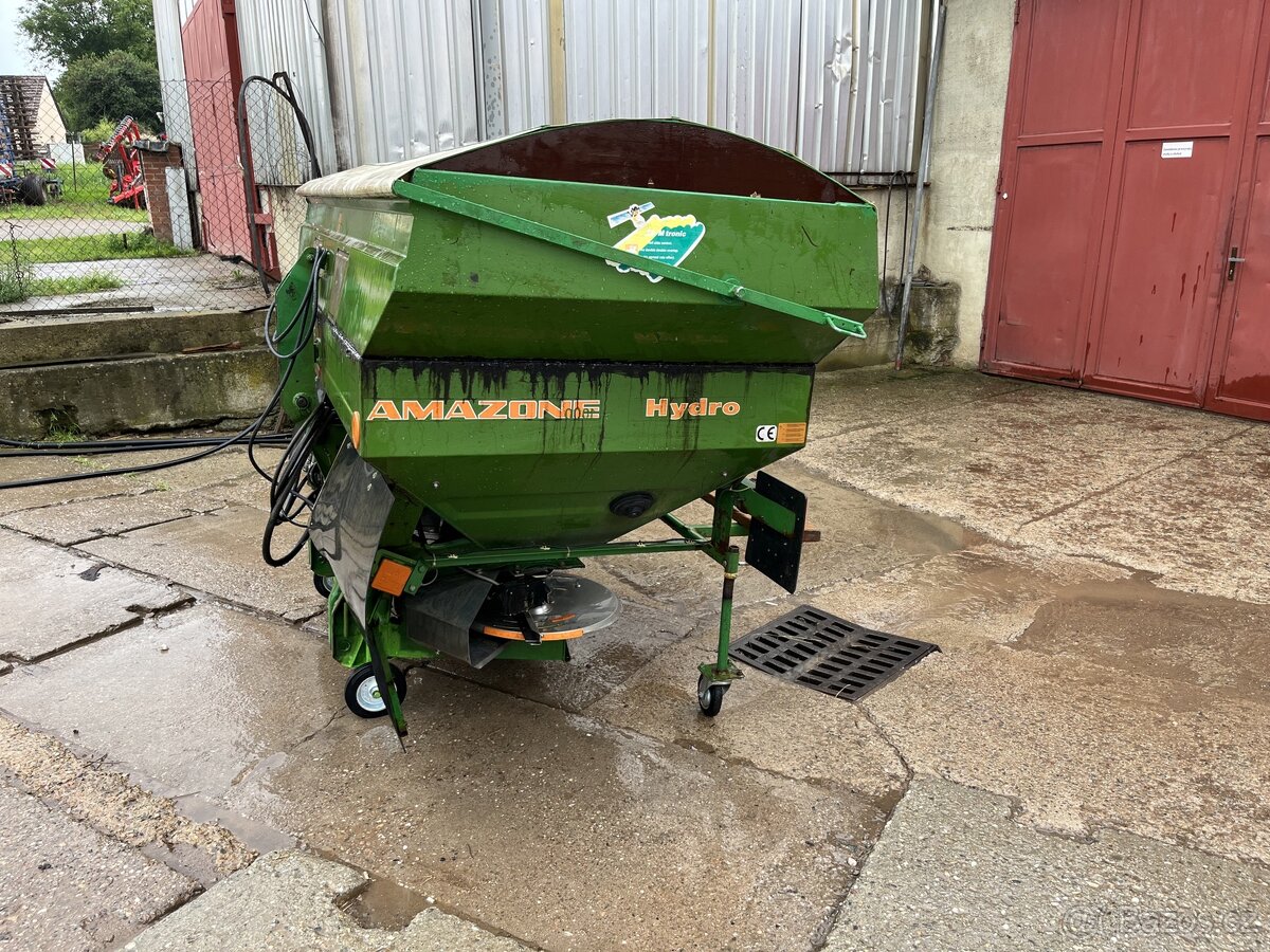 Rozmetadlo Amazone ZA-M profiS Hydro - 3