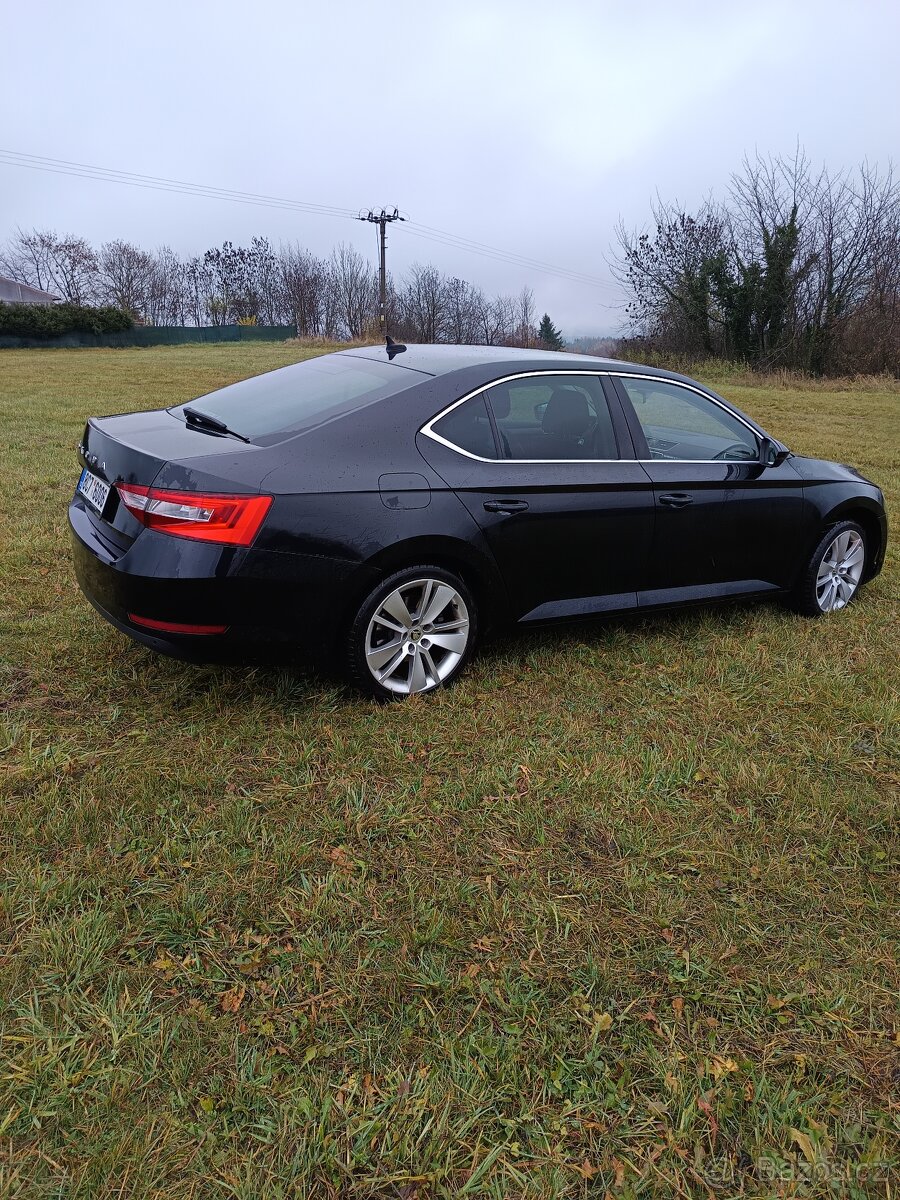 Prodám škoda Superb 2.0tdi 140 kw dsg - 3