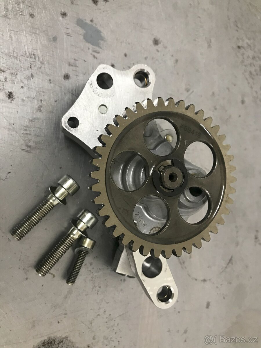 Díly motoru Ducati Scrambler 800 - 3