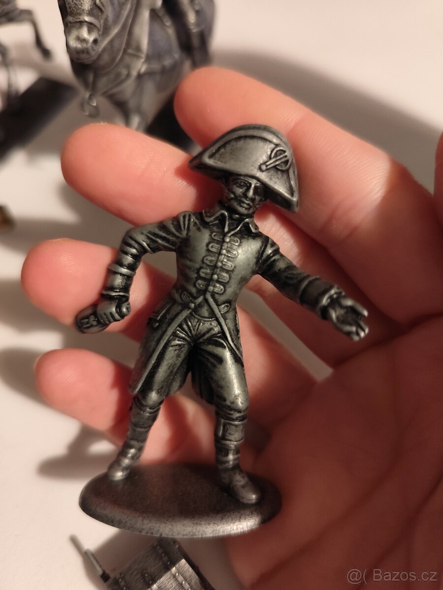 Cínový vojáčci - 3