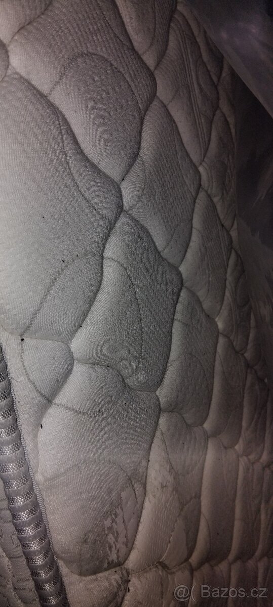 Prodám pěnovou matraci 90x200 - 3