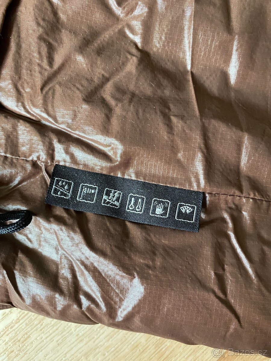 Emitex fusak do kočárku 5v1 Complete - 3