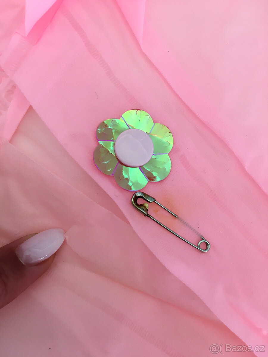 Dívčí pláštěnka (6 - 10 let) - 3