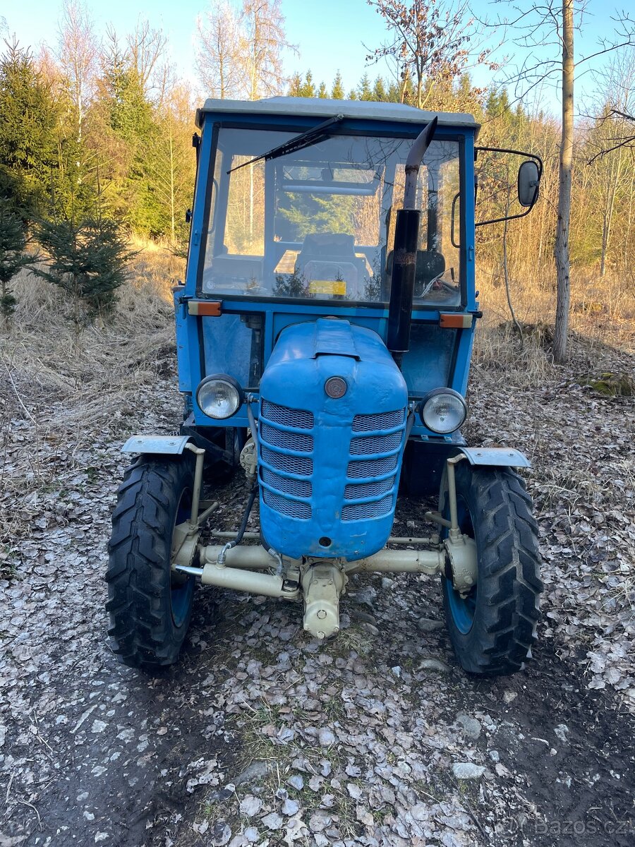 Zetor 3045 prodám bez spz a tp - 3