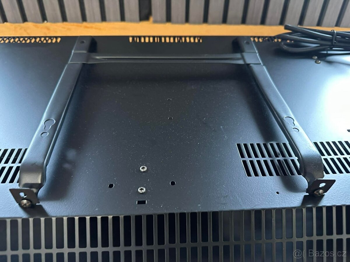 Skleněný konvektor Klarstein (330) - 3