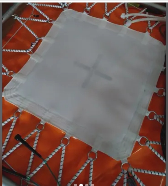 Trampolina Minitramp-super - 3