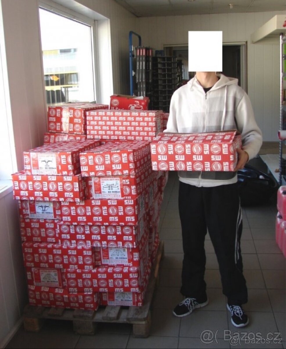 Náprava ramena Audi A6 4f C6 MASTER SPORT - 3