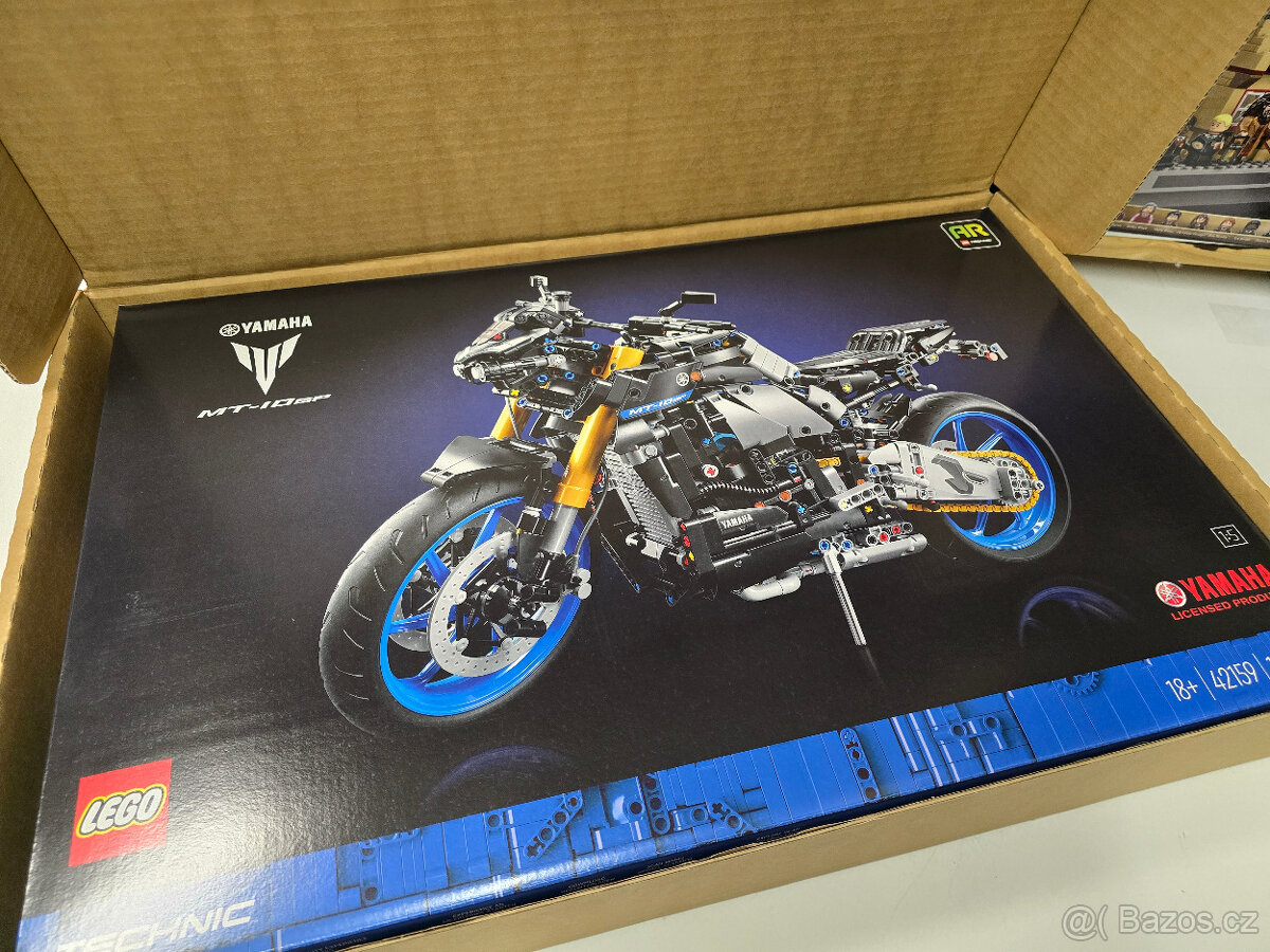 LEGO® Technic 42159 Yamaha MT-10 SP + box - 3