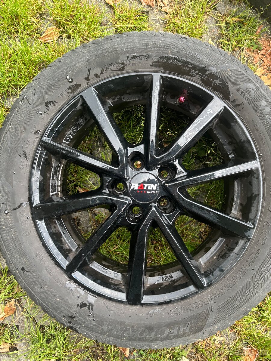 Alu kola P95 R16 - 3