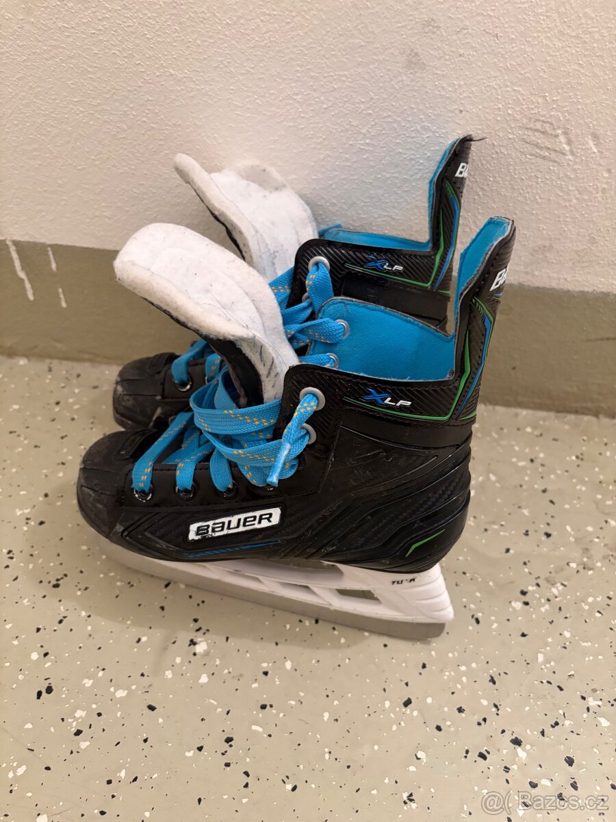 Dětské brusle Bauer XLP - 3